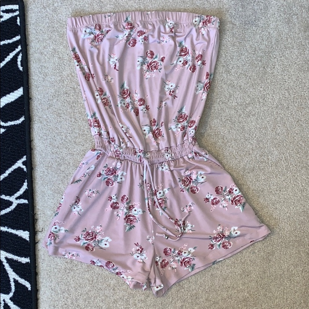 Guess floral romper